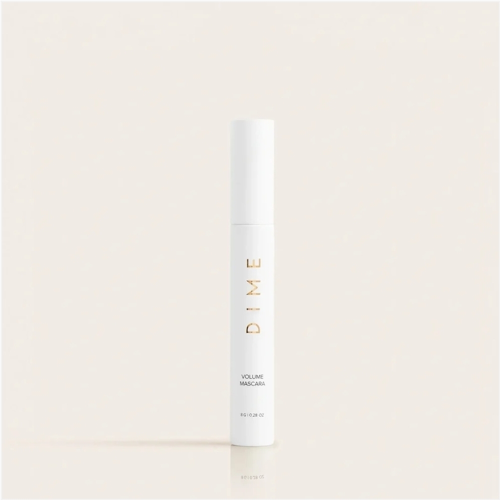 White Volume Mascara